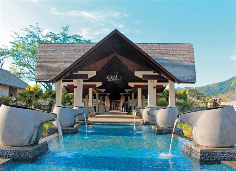 The H Resort Beau Vallon Beach Seychelles Jewel Of The Indian Ocean